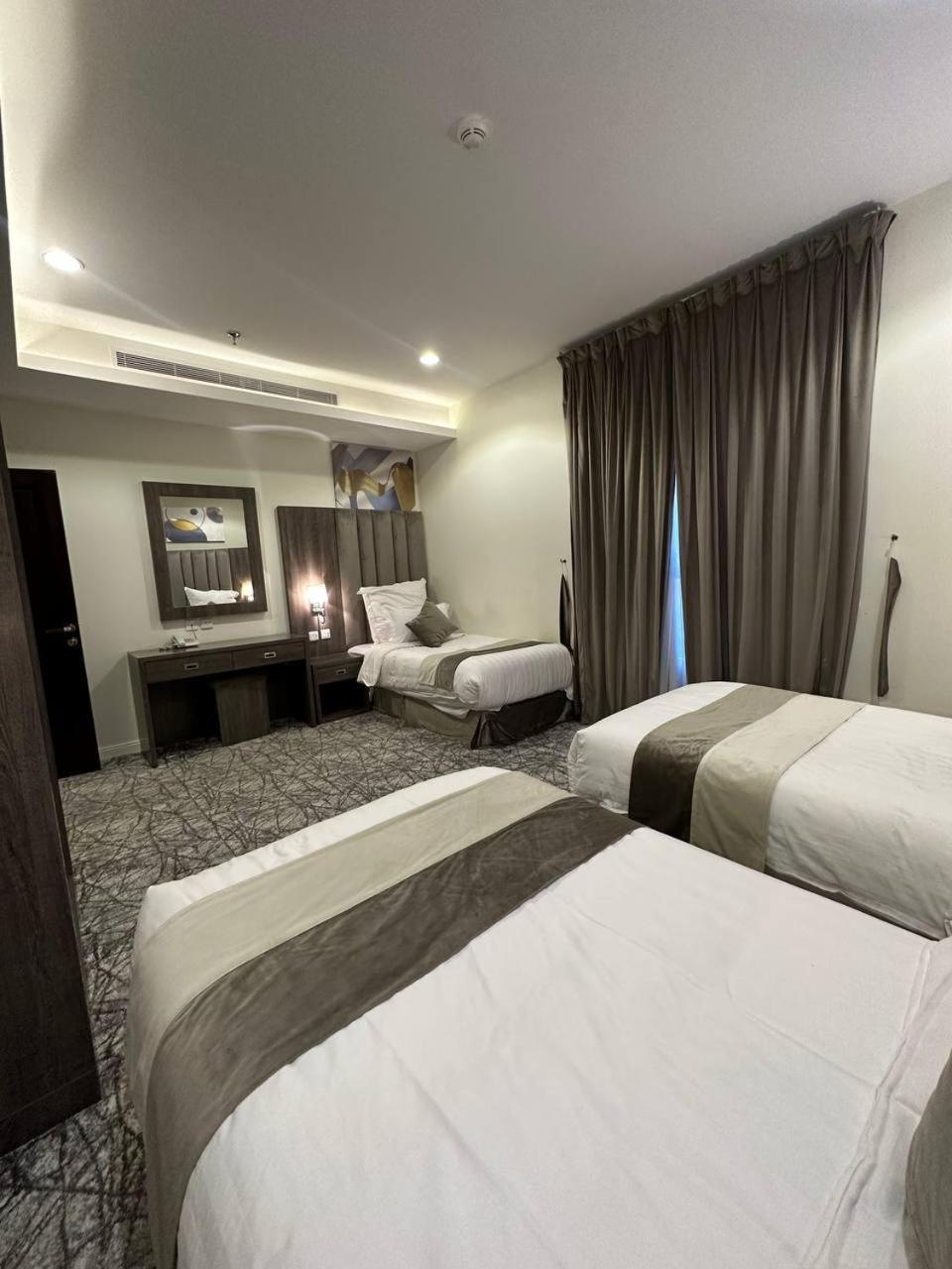 Lophorina Hotel Ta'if Ngoại thất bức ảnh