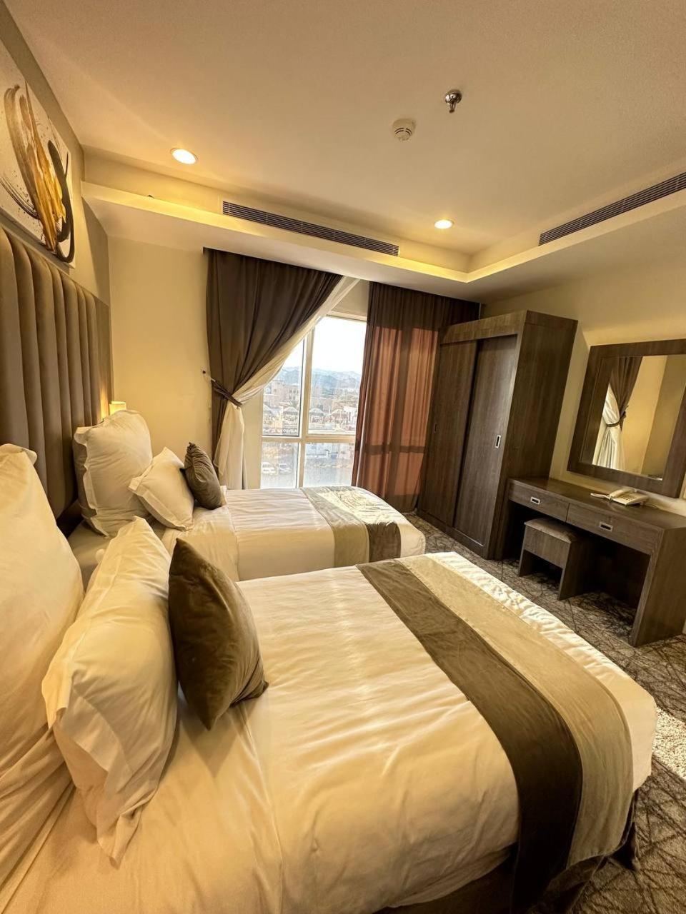 Lophorina Hotel Ta'if Ngoại thất bức ảnh