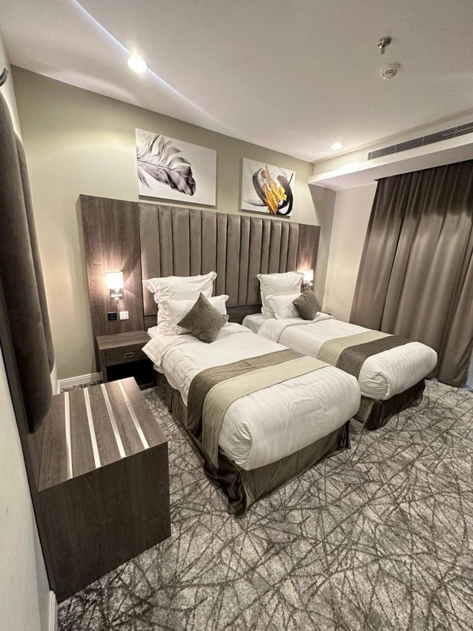 Lophorina Hotel Ta'if Ngoại thất bức ảnh