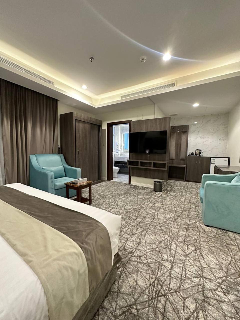 Lophorina Hotel Ta'if Ngoại thất bức ảnh