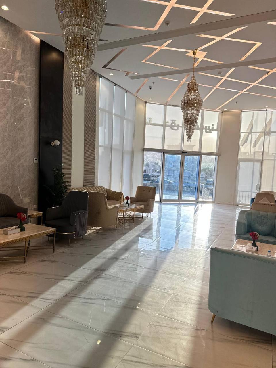 Lophorina Hotel Ta'if Ngoại thất bức ảnh